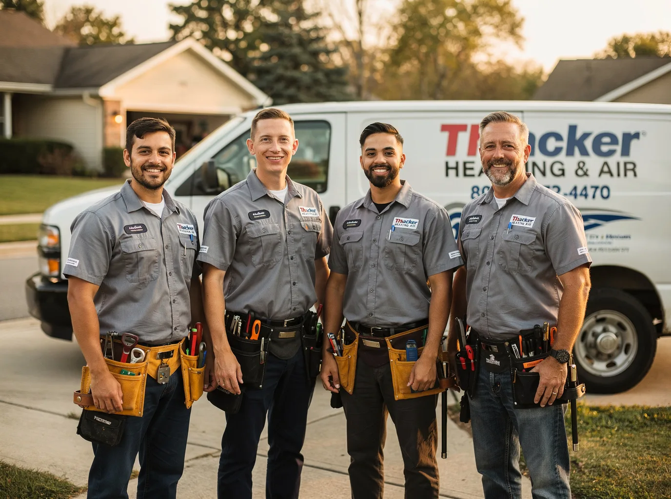 Ac Repair company in Waterford, WI